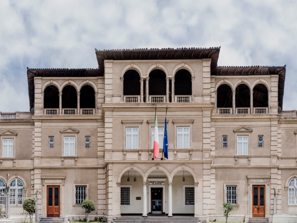 INSTITUTO ITALIANO DE CULTURA DE LIMA