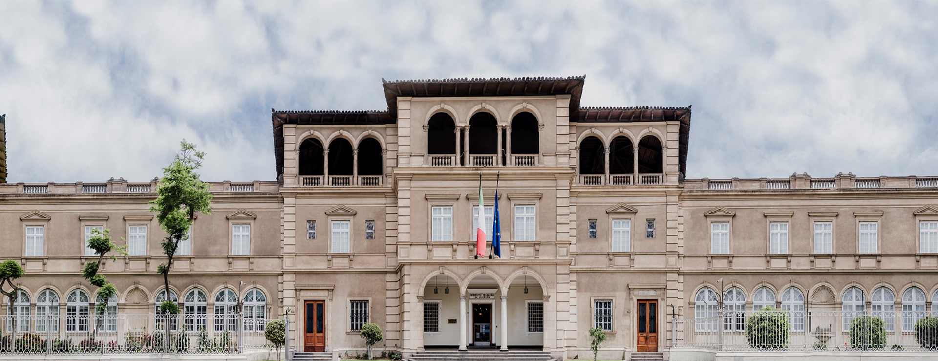 INSTITUTO ITALIANO DE CULTURA DE LIMA