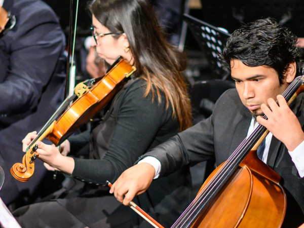 ORQUESTA SINFÓNICA