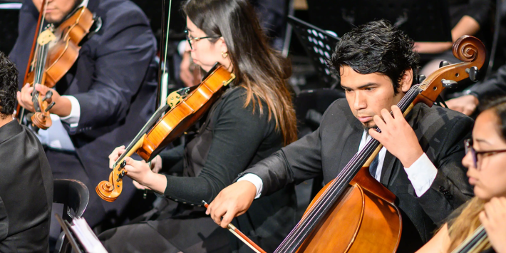 ORQUESTA SINFÓNICA