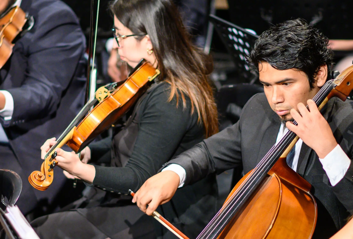 ORQUESTA SINFÓNICA