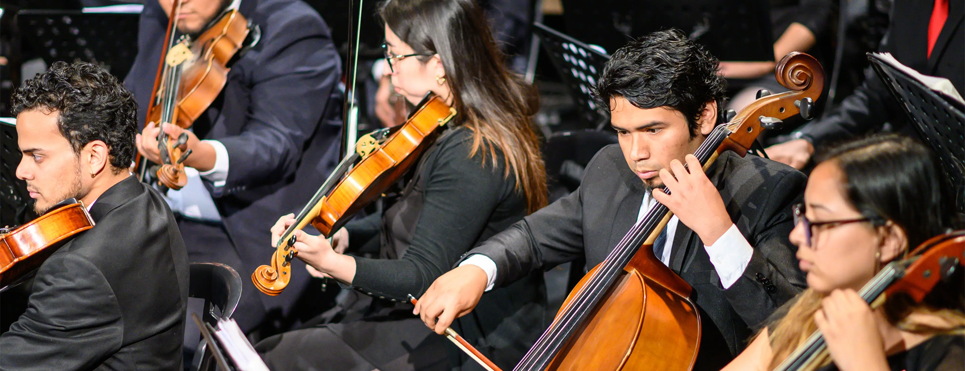 ORQUESTA SINFÓNICA