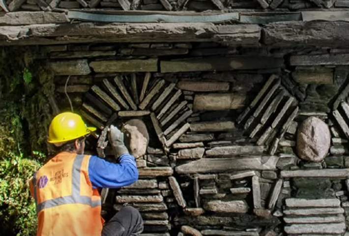 ABISEO, EL BOSQUE CULTURAL DE LOS CHACHAPOYA