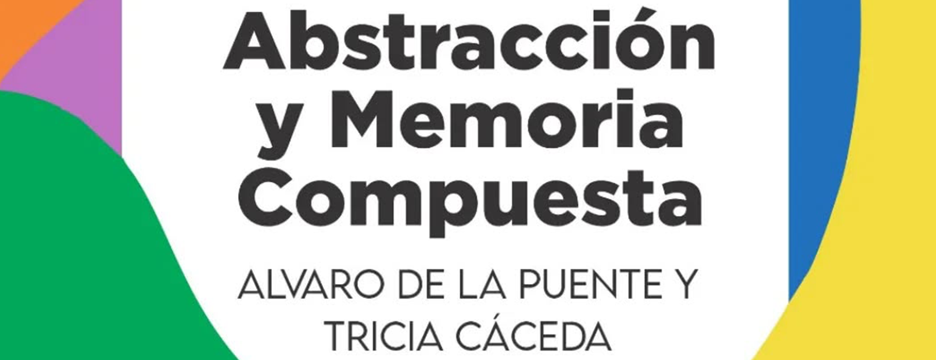ABSTRACCIÓN Y MEMORIA COMPUESTA