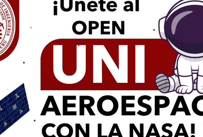 AEROESPACIAL CON LA NASA