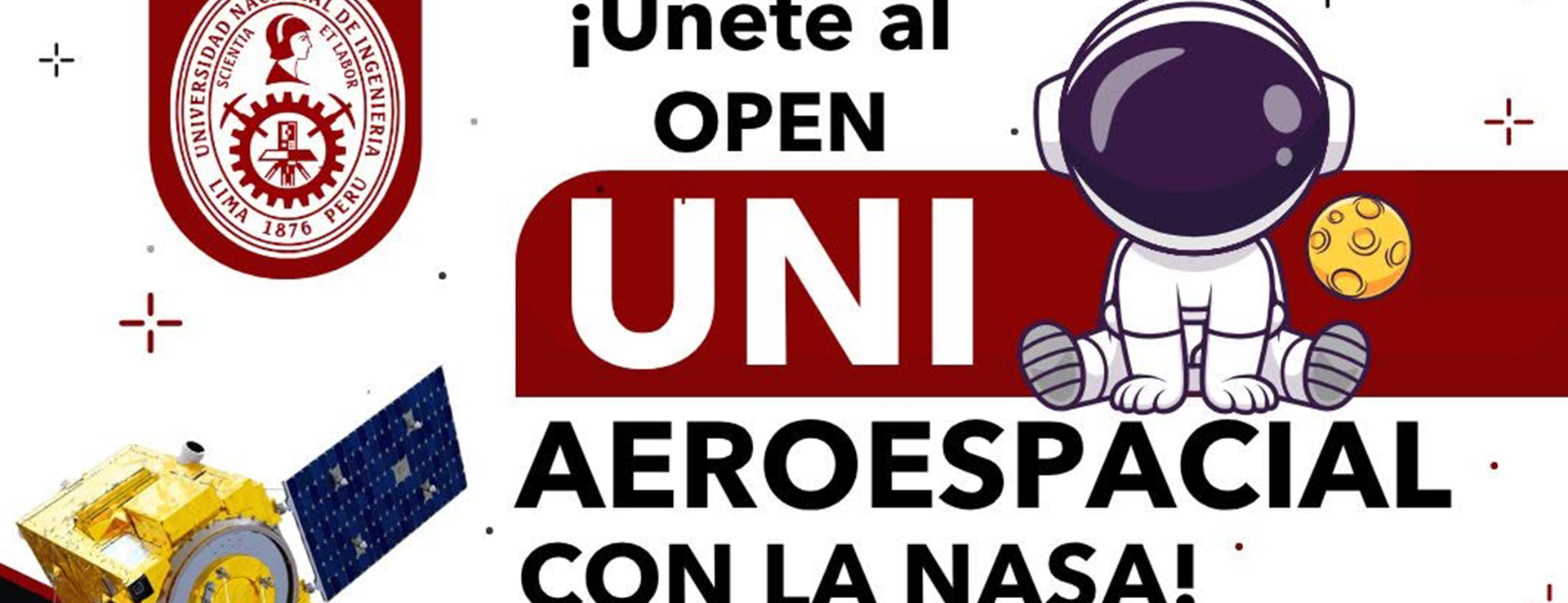 AEROESPACIAL CON LA NASA