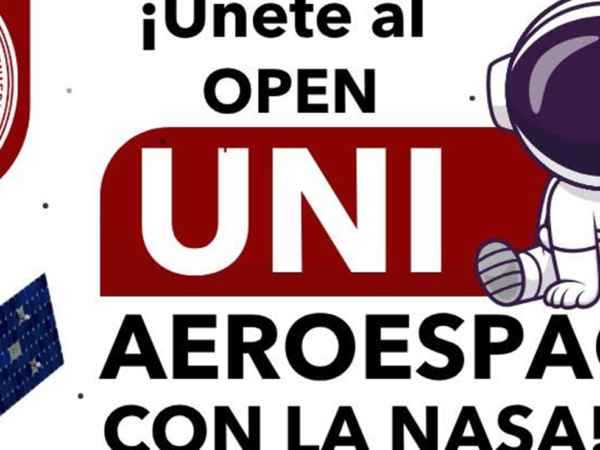 AEROESPACIAL CON LA NASA