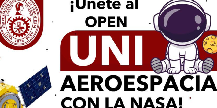 AEROESPACIAL CON LA NASA