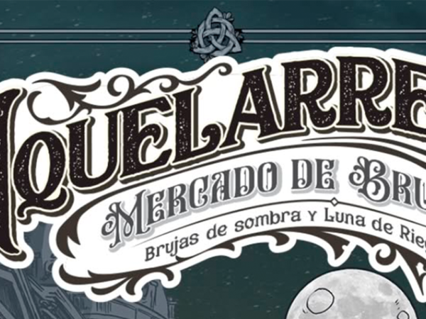 AQUELLARE MERCADO DE BRUJAS