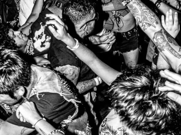 ARGOT PUNK