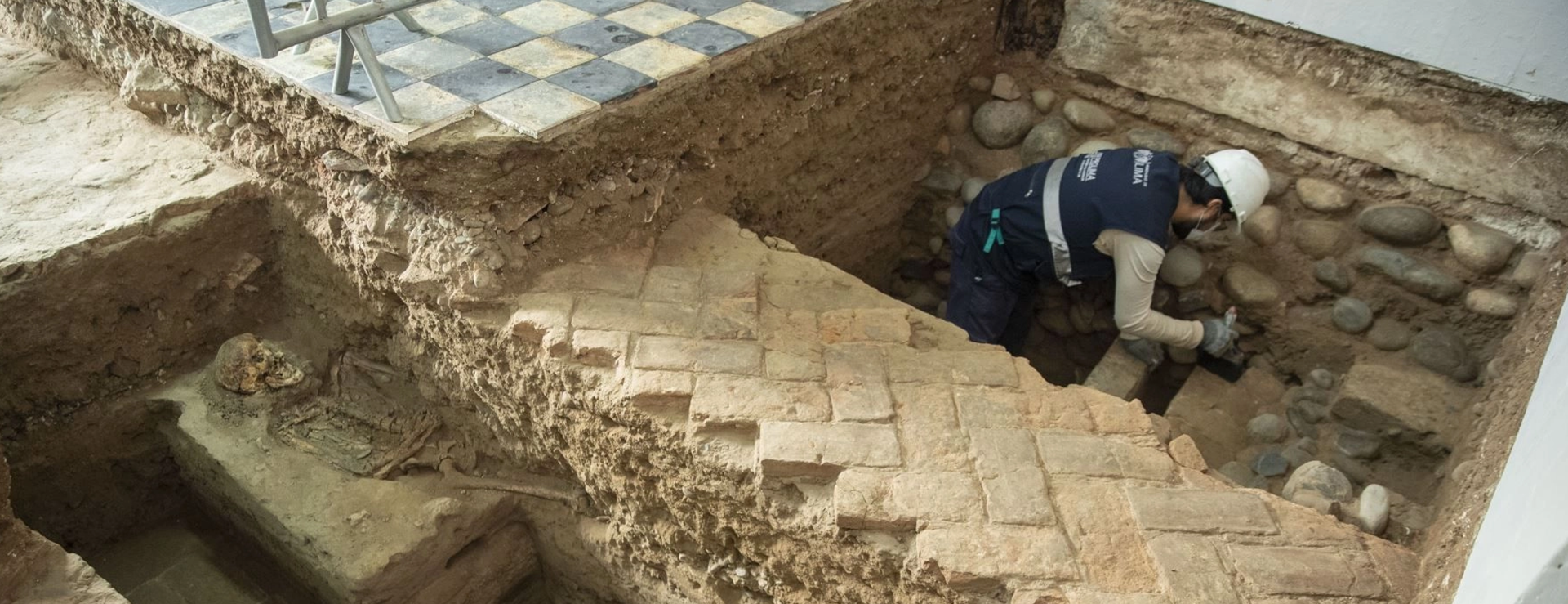 ARQUEOLOGÍA HIDRÁULICA EN EL CENTRO DE LIMA