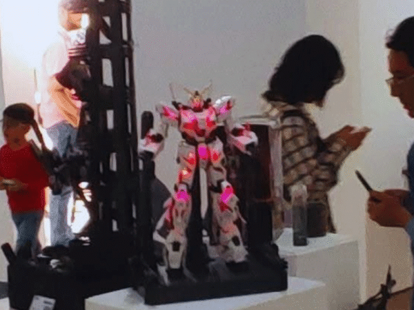 ART TOY CON PERÚ
