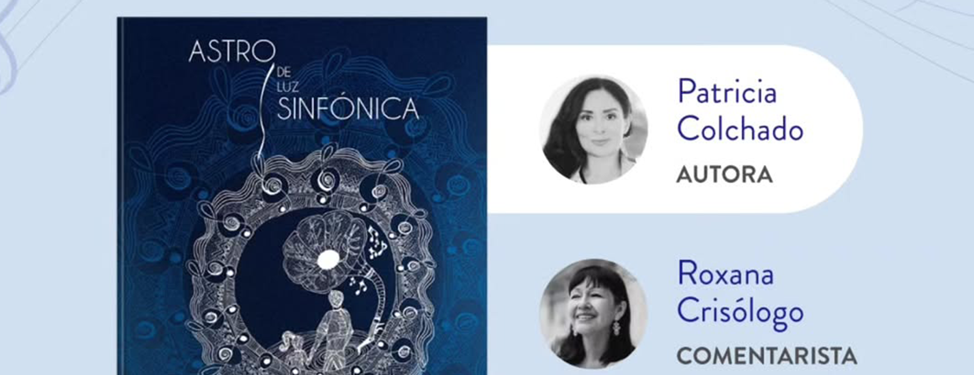 ASTRO DE LUZ SINFÓNICA