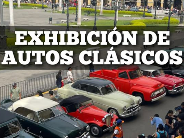 AUTOS CLÁSICOS