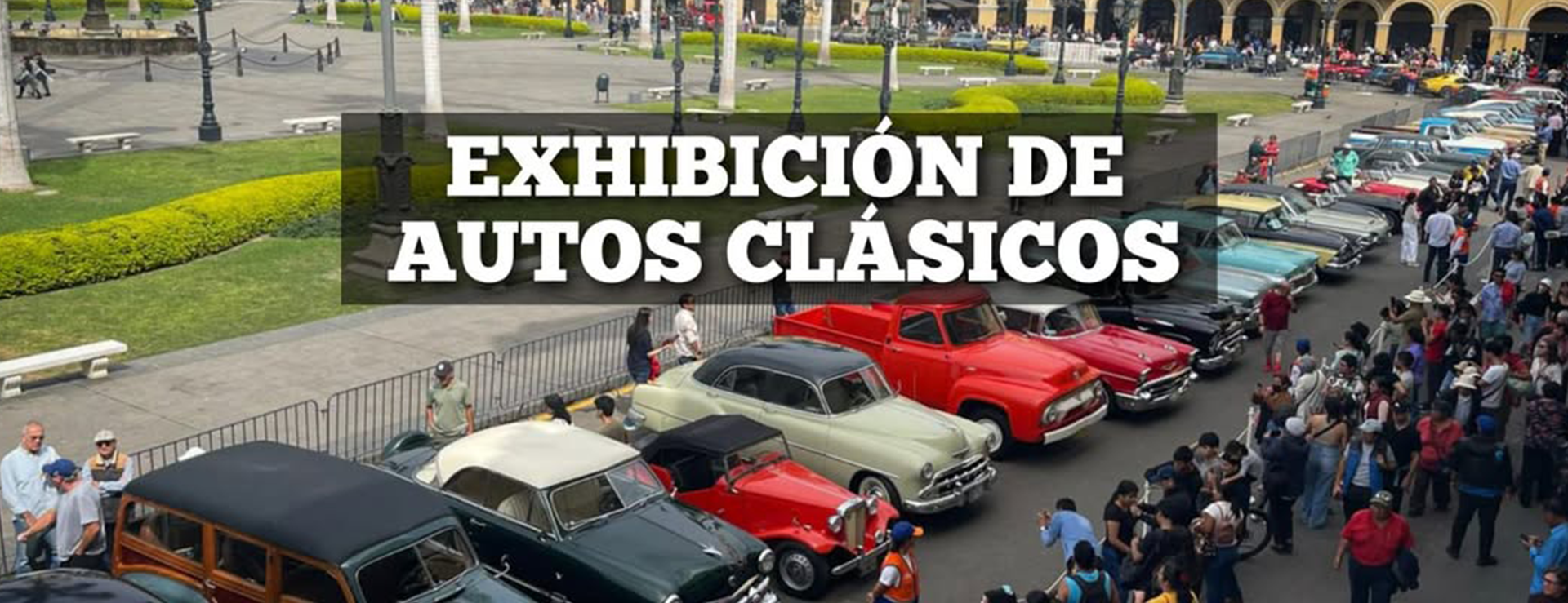 AUTOS CLÁSICOS