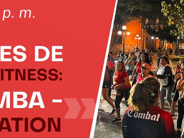 BAILETÓN POR FIESTAS PATRIAS