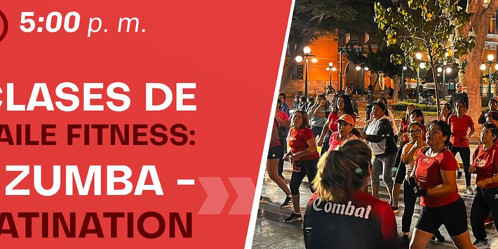 BAILETÓN POR FIESTAS PATRIAS