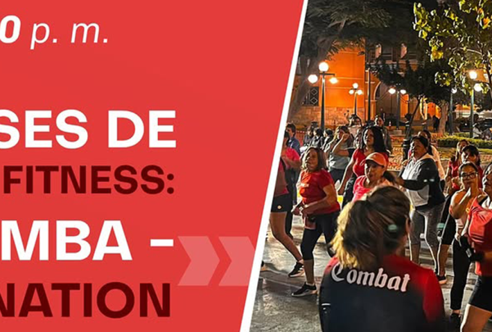 BAILETÓN POR FIESTAS PATRIAS