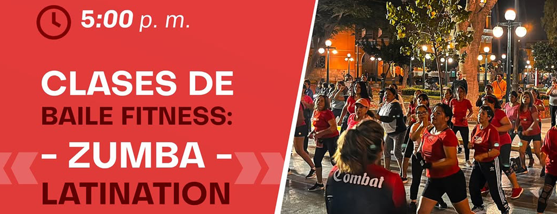 BAILETÓN POR FIESTAS PATRIAS