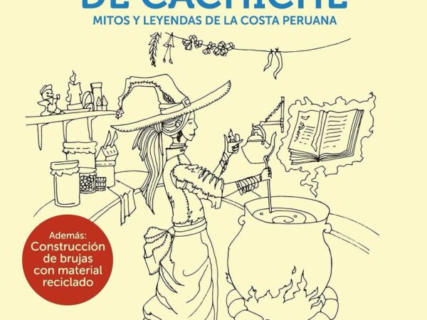 BRUJAS DE CACHICHE