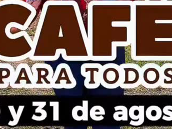 CAFÉ PARA TODOS