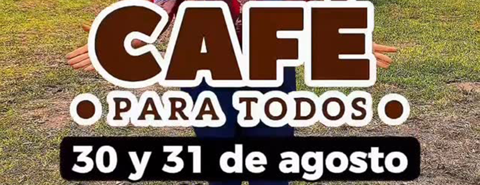 CAFÉ PARA TODOS