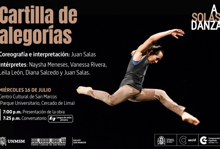 CARTILLA DE ALEGORÍAS