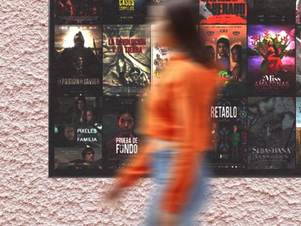 CICLO DE CINE PERUANO