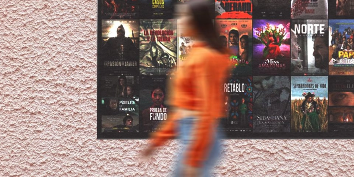 CICLO DE CINE PERUANO