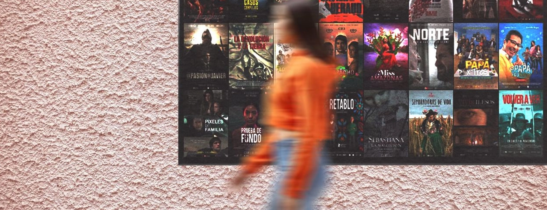 CICLO DE CINE PERUANO