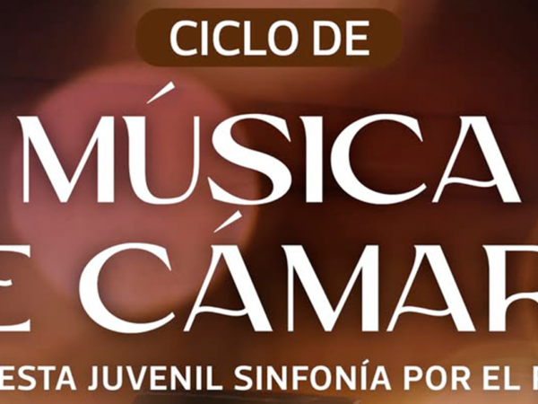 CICLO DE MÚSICA DE CÁMARA
