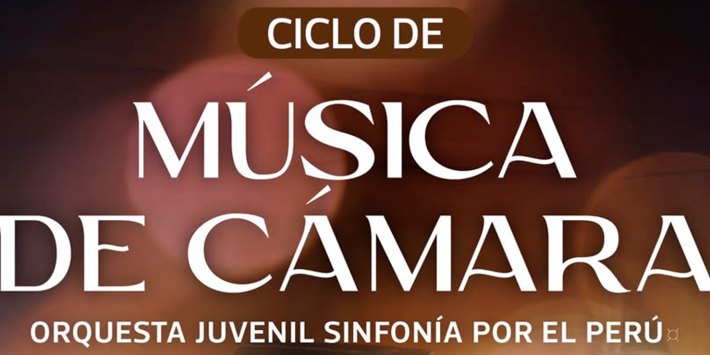 CICLO DE MÚSICA DE CÁMARA