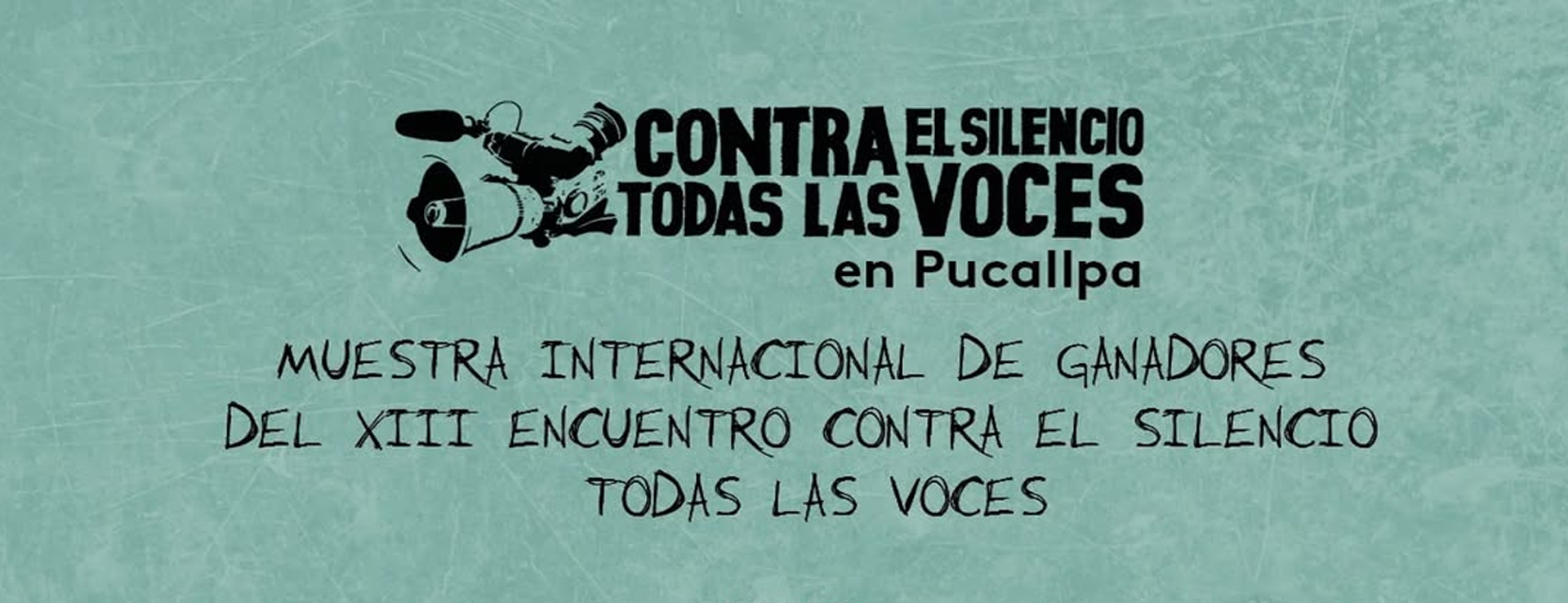 CONTRA EL SILENCIO TODAS LAS VOCES