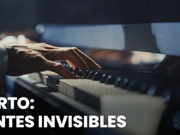 CORRIENTES INVISIBLES