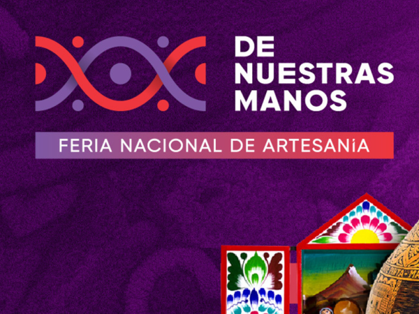DE NUESTRAS MANOS
