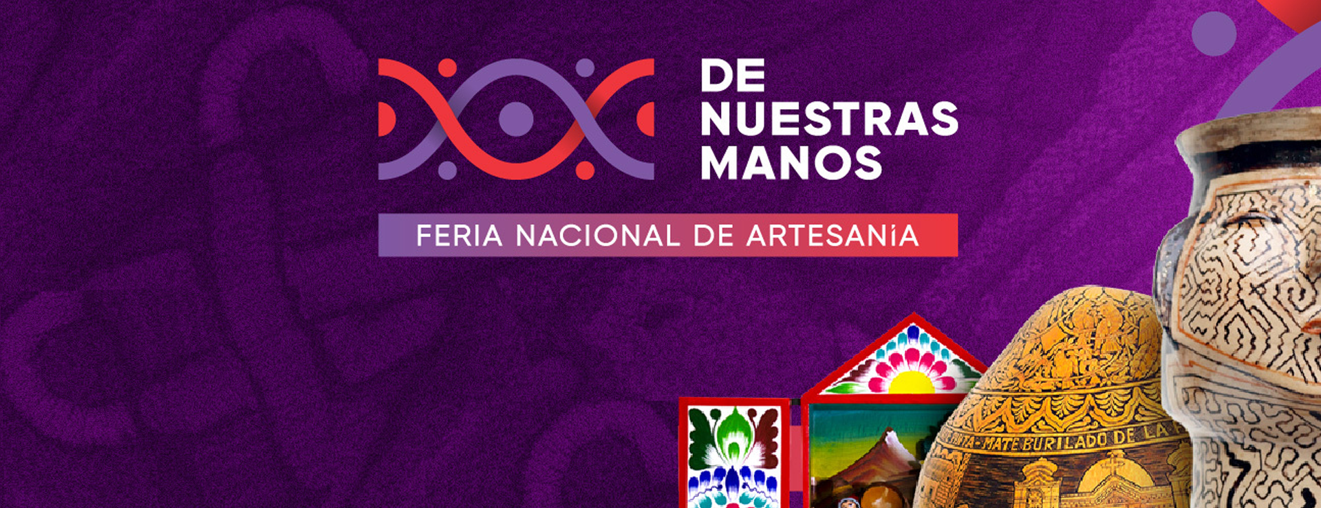 DE NUESTRAS MANOS