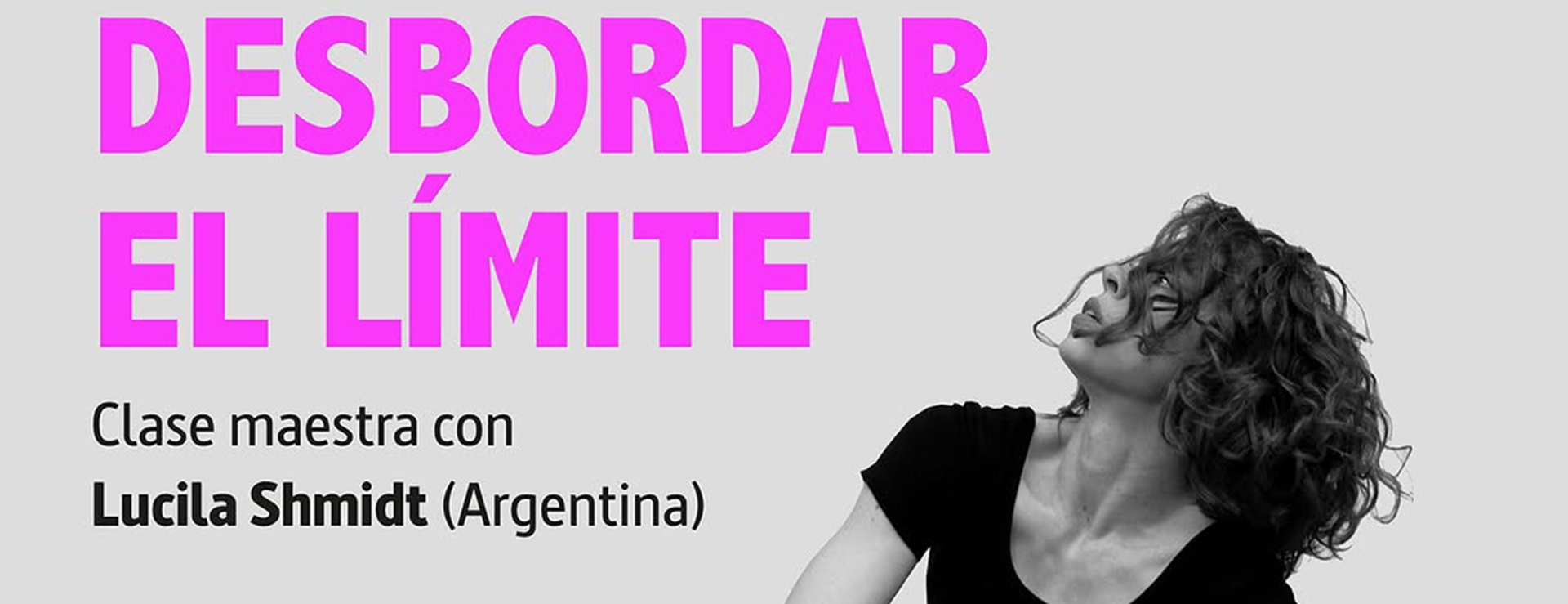 DESBORDAR EL LÍMITE
