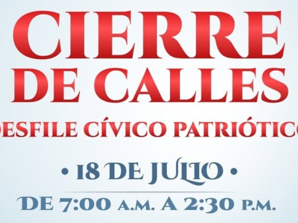 DESFILE CÍVICO PATRIÓTICO