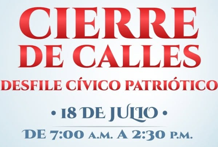 DESFILE CÍVICO PATRIÓTICO