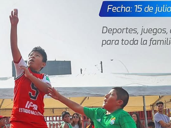 DÍA DEL DEPORTE NACIONAL