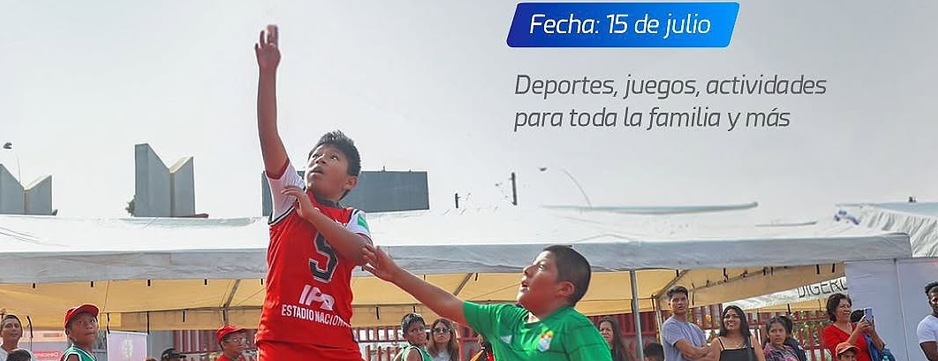 DÍA DEL DEPORTE NACIONAL