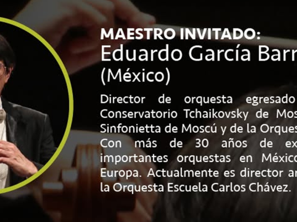 DIRECCIÓN DE ORQUESTA