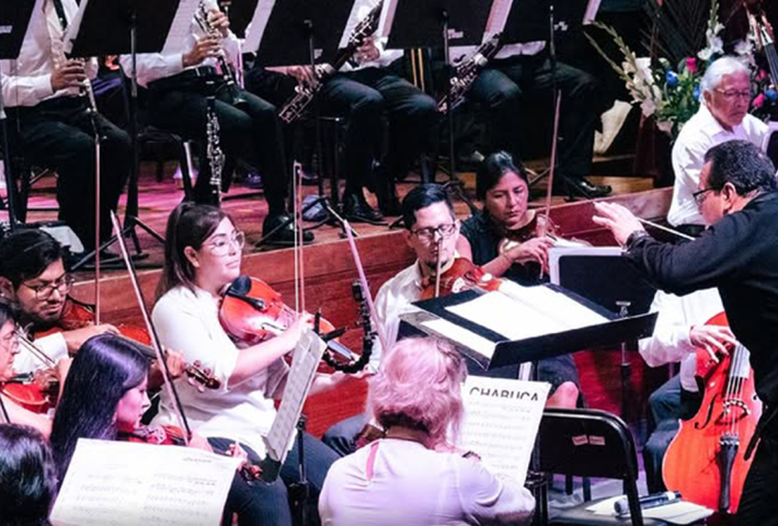 ECOS DE LOS CONTINENTES