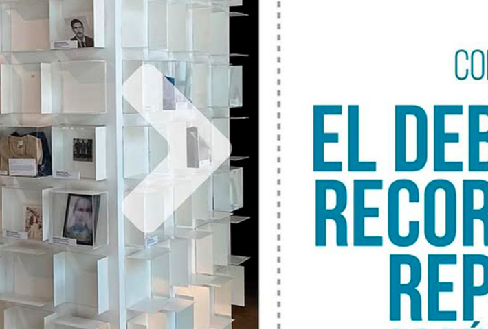 EL DEBER DE RECORDAR Y REPARAR