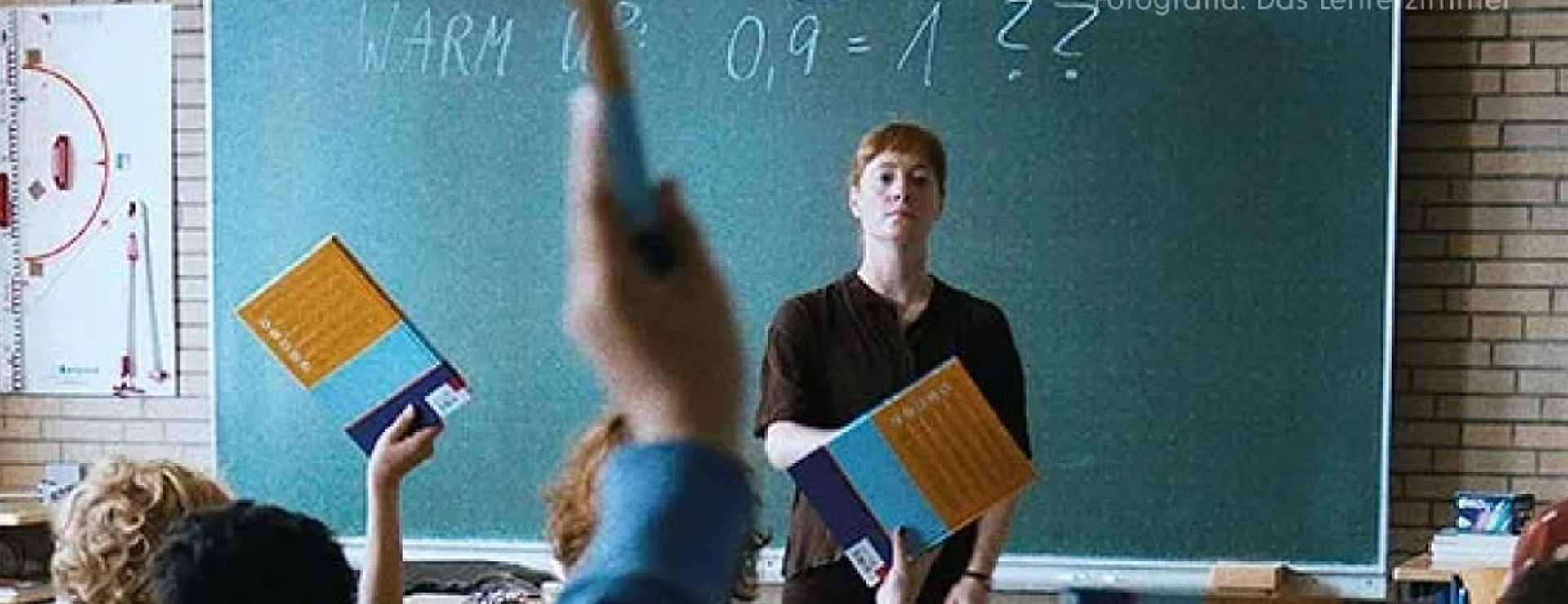 EL SALÓN DE LOS PROFESORES