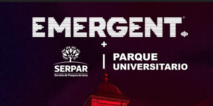 EMERGENT  – PARQUE UNIVERSITARIO