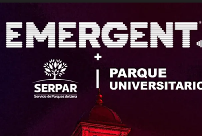 EMERGENT  – PARQUE UNIVERSITARIO