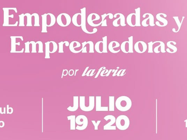 EMPODERADAS Y EMPRENDEDORAS