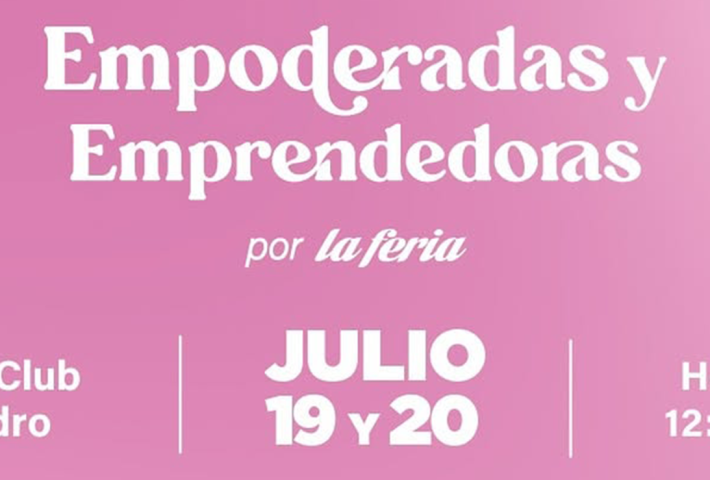 EMPODERADAS Y EMPRENDEDORAS