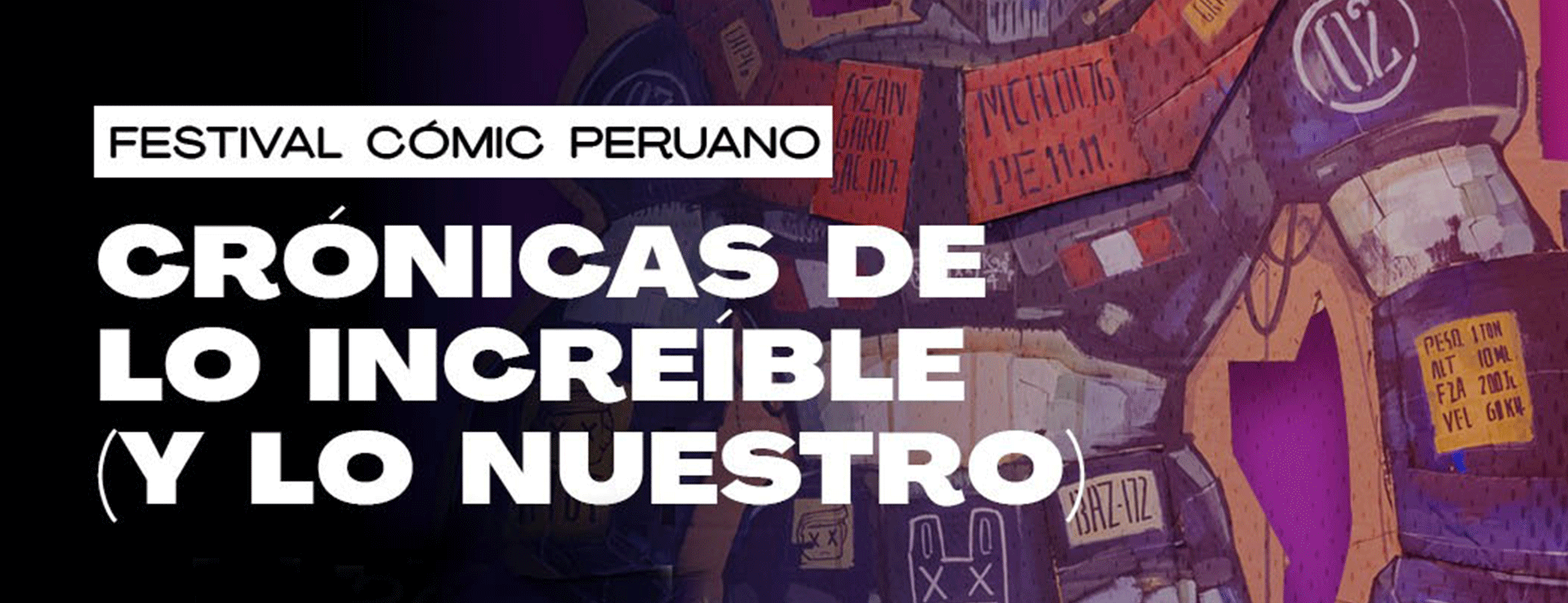 CRÓNICAS DE LO INCREÍBLE (Y LO NUESTRO)